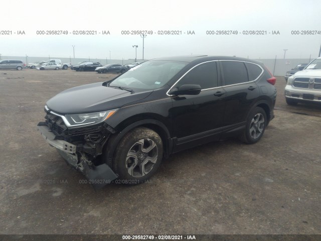 Photo 1 VIN: 7FARW1H51HE026510 - HONDA CR-V 