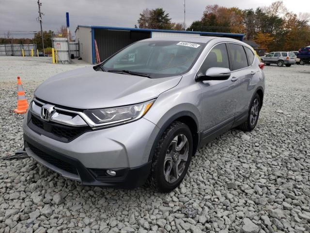 Photo 1 VIN: 7FARW1H51HE030864 - HONDA CR-V EX 