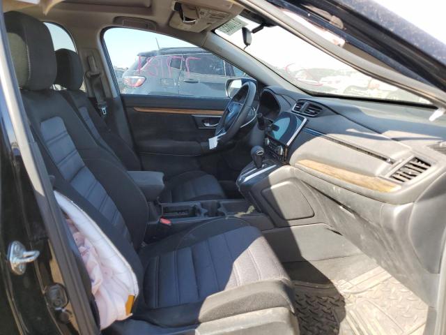 Photo 4 VIN: 7FARW1H51HE035594 - HONDA CR-V EX 