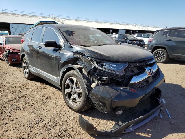 Photo 8 VIN: 7FARW1H51HE035594 - HONDA CR-V EX 