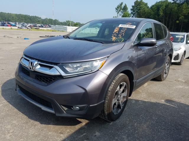 Photo 1 VIN: 7FARW1H51HE046904 - HONDA CR-V EX 