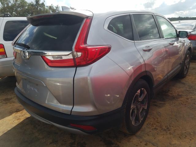 Photo 3 VIN: 7FARW1H51JE010572 - HONDA CR-V EX 