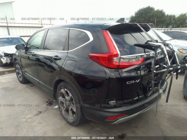 Photo 2 VIN: 7FARW1H51JE026318 - HONDA CR-V 