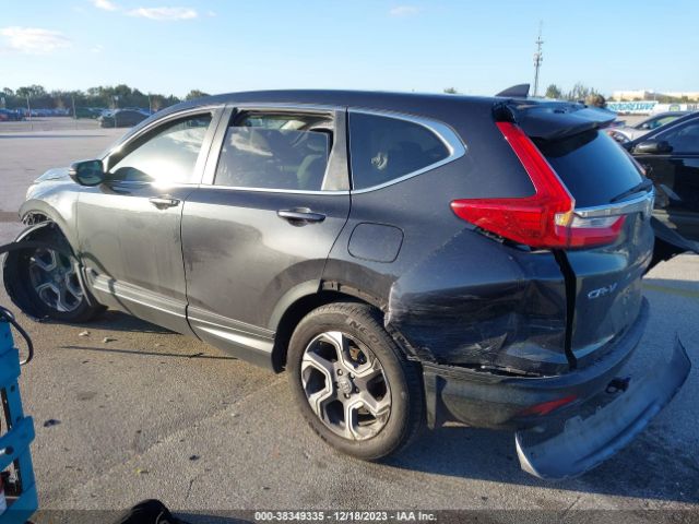 Photo 2 VIN: 7FARW1H51JE029428 - HONDA CR-V 