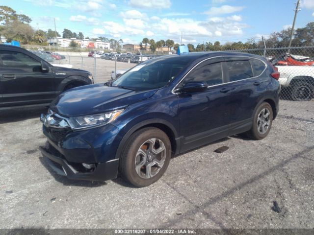 Photo 1 VIN: 7FARW1H51JE031664 - HONDA CR-V 