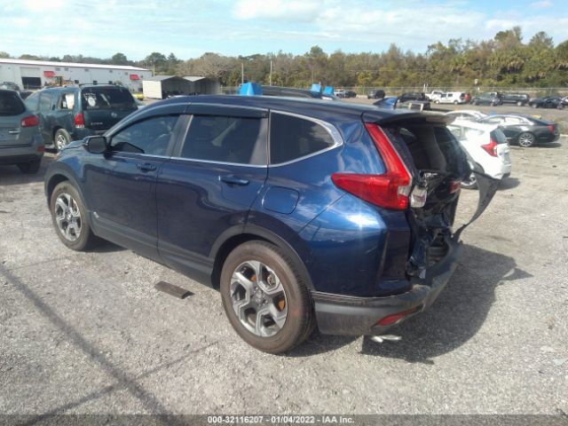 Photo 2 VIN: 7FARW1H51JE031664 - HONDA CR-V 