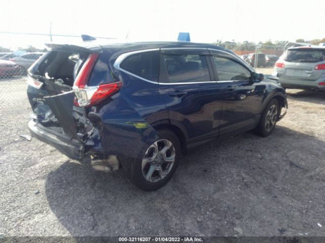 Photo 3 VIN: 7FARW1H51JE031664 - HONDA CR-V 