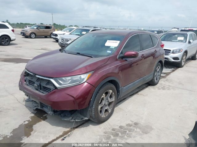 Photo 1 VIN: 7FARW1H51JE034967 - HONDA CR-V 