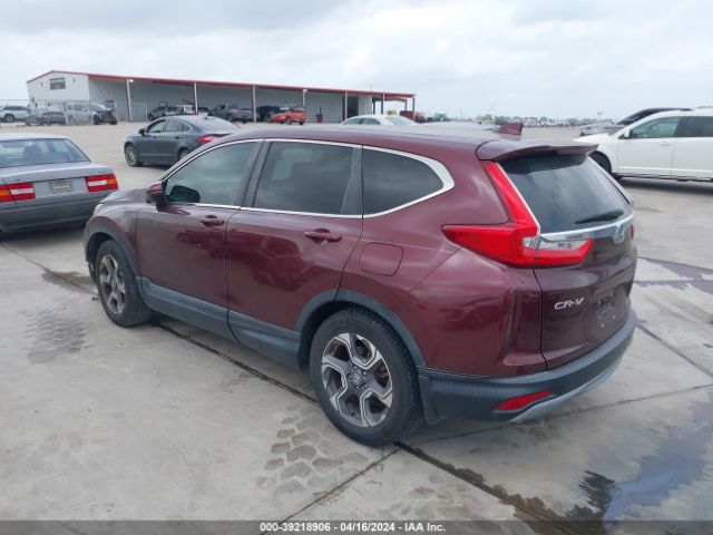 Photo 2 VIN: 7FARW1H51JE034967 - HONDA CR-V 