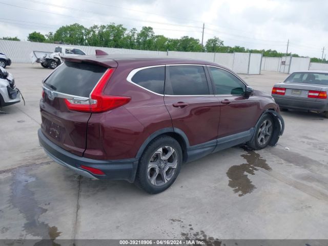 Photo 3 VIN: 7FARW1H51JE034967 - HONDA CR-V 