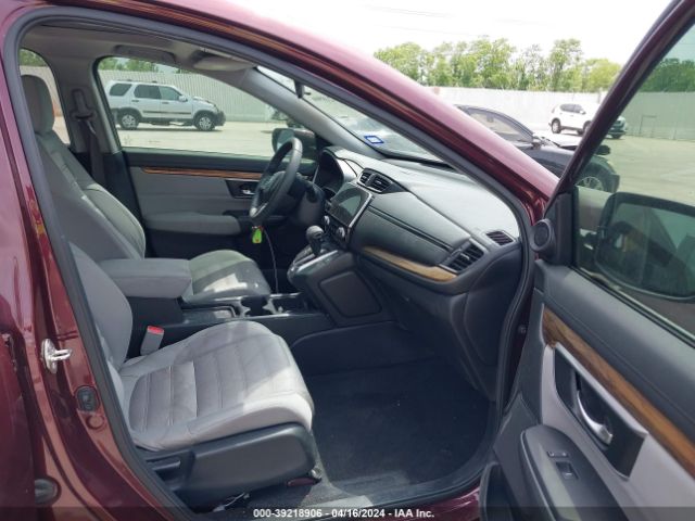 Photo 4 VIN: 7FARW1H51JE034967 - HONDA CR-V 