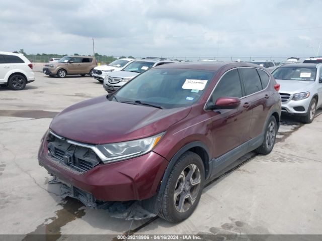 Photo 5 VIN: 7FARW1H51JE034967 - HONDA CR-V 