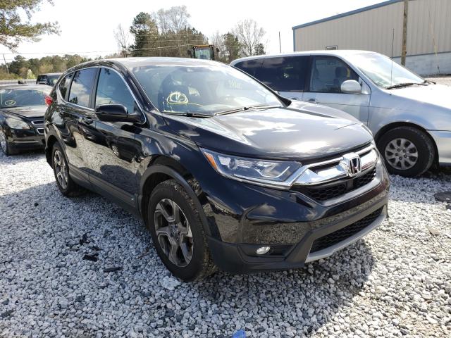 Photo 0 VIN: 7FARW1H51JE045497 - HONDA CR-V EX 