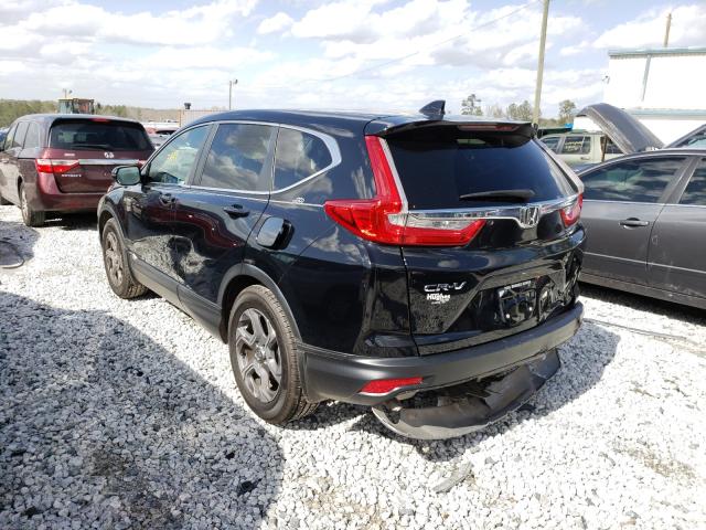 Photo 2 VIN: 7FARW1H51JE045497 - HONDA CR-V EX 