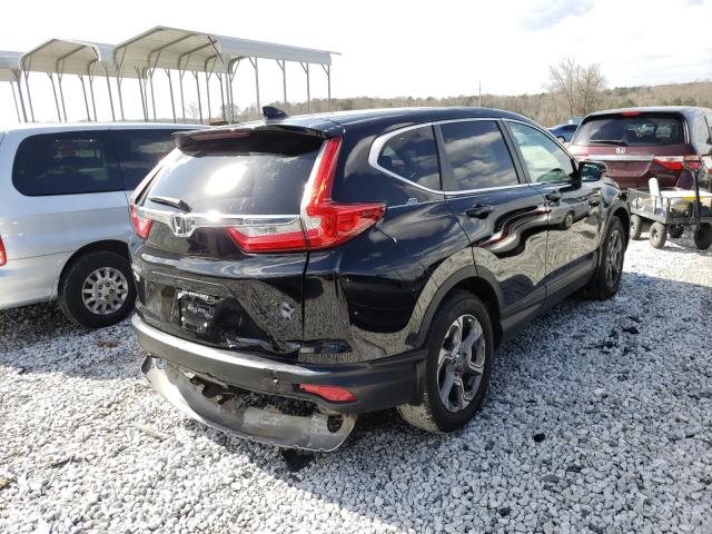 Photo 3 VIN: 7FARW1H51JE045497 - HONDA CR-V EX 