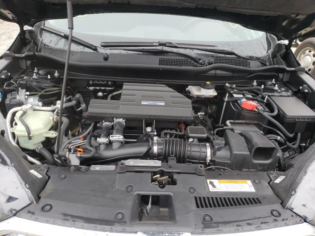 Photo 6 VIN: 7FARW1H51JE045497 - HONDA CR-V EX 