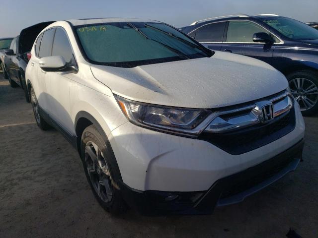 Photo 8 VIN: 7FARW1H51KE002926 - HONDA CR-V EX 