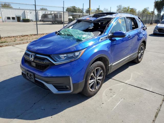 Photo 1 VIN: 7FARW1H51LE007657 - HONDA CR-V EX 