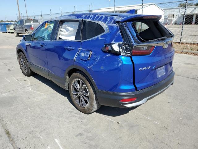 Photo 2 VIN: 7FARW1H51LE007657 - HONDA CR-V EX 