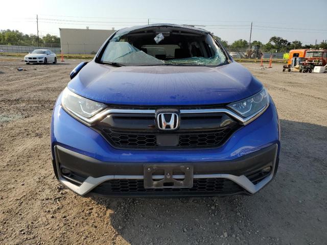 Photo 4 VIN: 7FARW1H51LE010459 - HONDA CR-V EX 