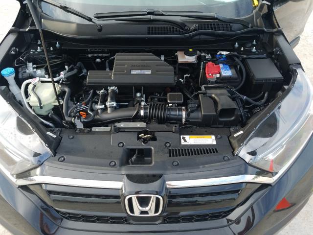 Photo 6 VIN: 7FARW1H51LE013037 - HONDA CR-V EX 