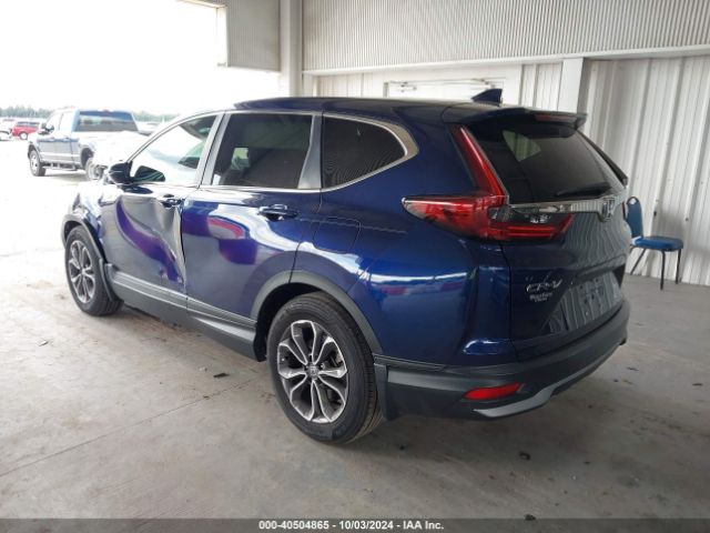 Photo 2 VIN: 7FARW1H51LE015564 - HONDA CR-V 