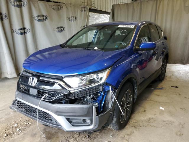 Photo 1 VIN: 7FARW1H51ME002220 - HONDA CR-V 