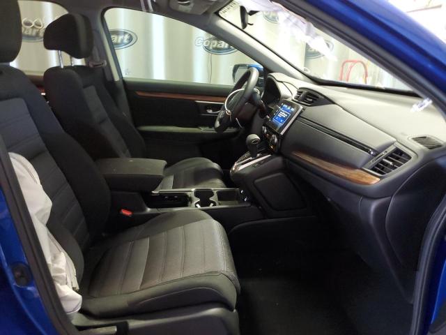 Photo 4 VIN: 7FARW1H51ME002220 - HONDA CR-V 