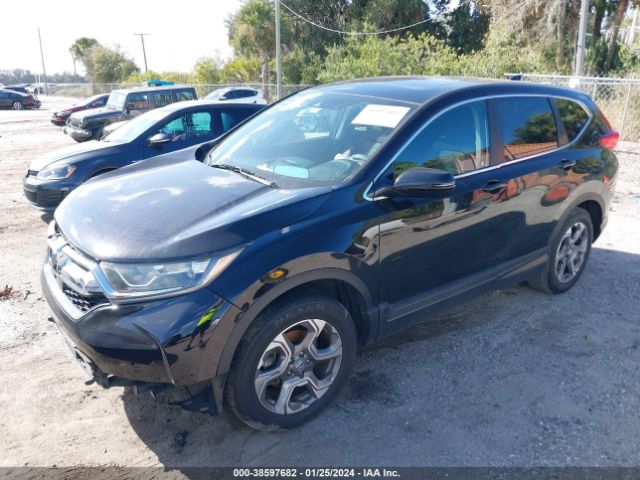 Photo 1 VIN: 7FARW1H52HE000384 - HONDA CR-V 