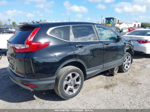 Photo 3 VIN: 7FARW1H52HE000384 - HONDA CR-V 