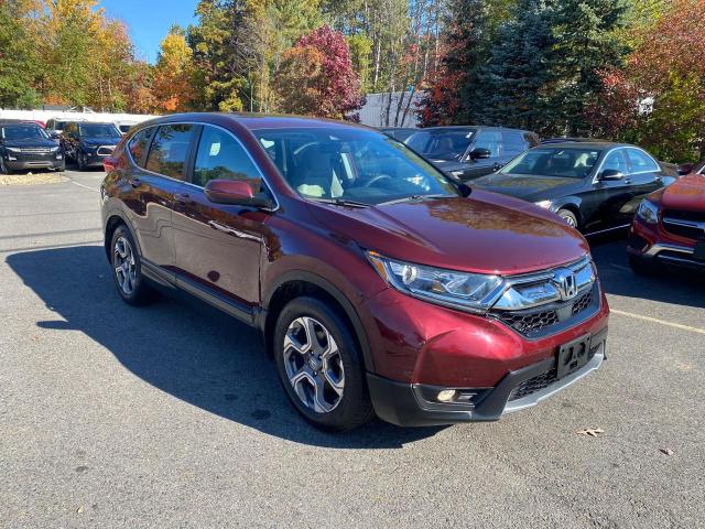 Photo 1 VIN: 7FARW1H52HE007710 - HONDA CR-V EX 