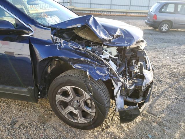 Photo 8 VIN: 7FARW1H52HE013670 - HONDA CR-V EX 