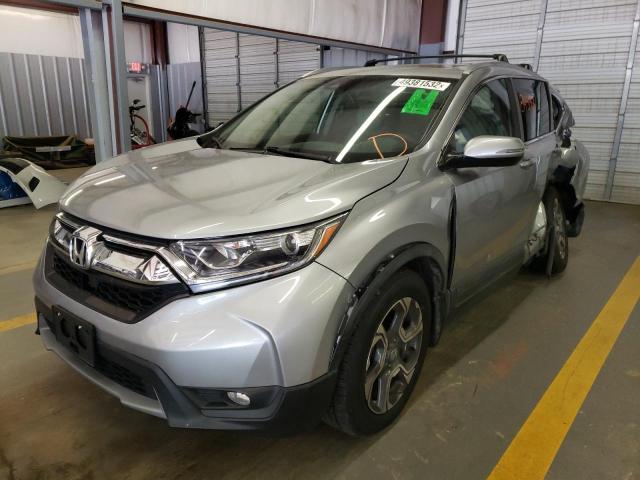 Photo 1 VIN: 7FARW1H52HE021378 - HONDA CR-V EX 