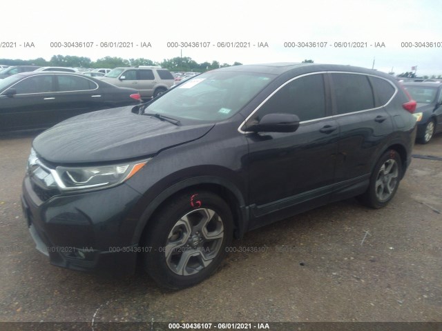 Photo 1 VIN: 7FARW1H52HE033742 - HONDA CR-V 