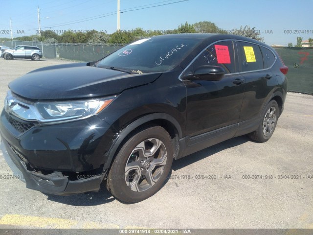 Photo 1 VIN: 7FARW1H52JE007602 - HONDA CR-V 