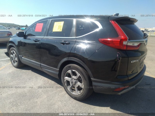 Photo 2 VIN: 7FARW1H52JE007602 - HONDA CR-V 