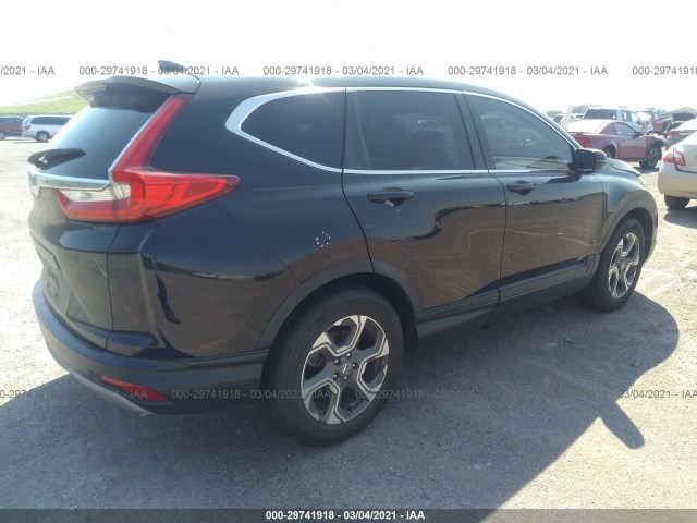 Photo 3 VIN: 7FARW1H52JE007602 - HONDA CR-V 