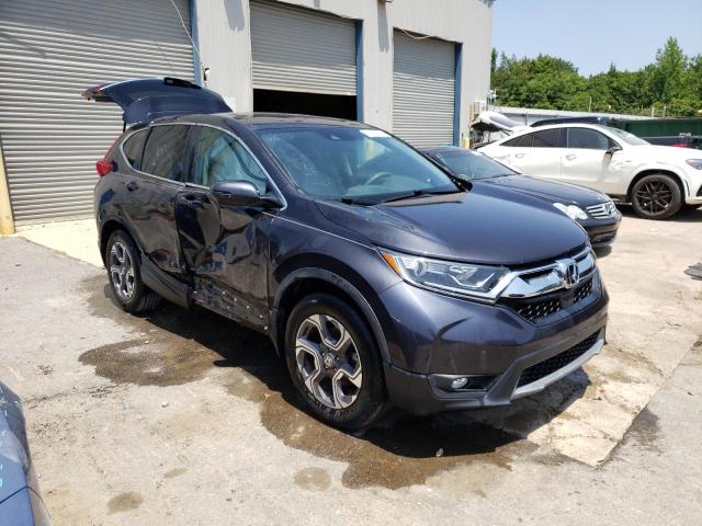 Photo 3 VIN: 7FARW1H52JE009687 - HONDA CR-V EX 