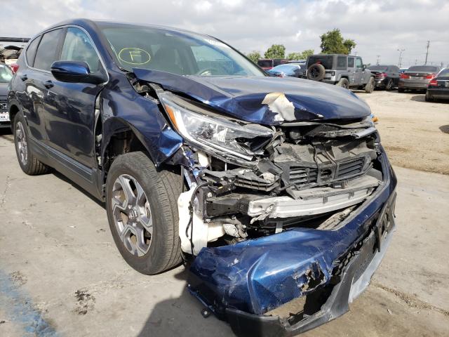 Photo 0 VIN: 7FARW1H52JE018969 - HONDA CR-V EX 