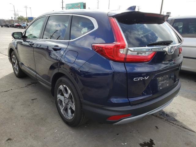 Photo 2 VIN: 7FARW1H52JE018969 - HONDA CR-V EX 