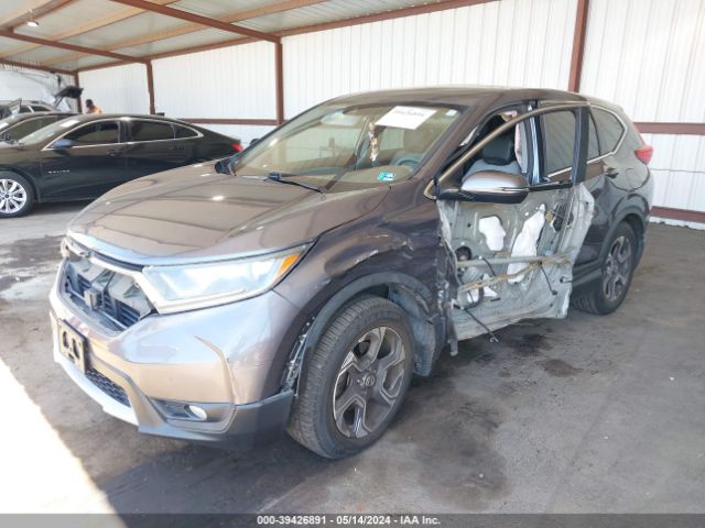 Photo 1 VIN: 7FARW1H52JE020186 - HONDA CR-V 