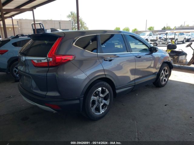 Photo 3 VIN: 7FARW1H52JE020186 - HONDA CR-V 