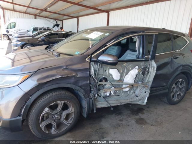 Photo 5 VIN: 7FARW1H52JE020186 - HONDA CR-V 