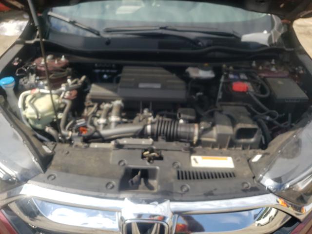 Photo 6 VIN: 7FARW1H52JE047405 - HONDA CR-V EX 