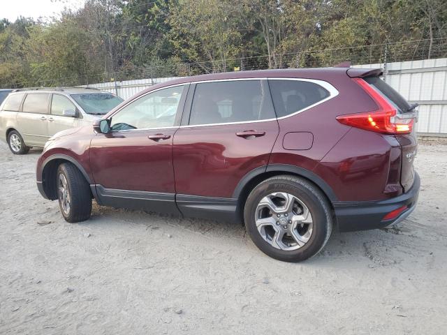 Photo 1 VIN: 7FARW1H52JE049767 - HONDA CR-V EX 