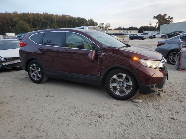 Photo 3 VIN: 7FARW1H52JE049767 - HONDA CR-V EX 