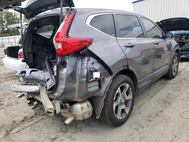 Photo 3 VIN: 7FARW1H52KE000750 - HONDA CR-V EX 