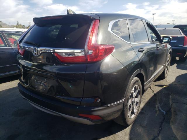 Photo 3 VIN: 7FARW1H52KE011604 - HONDA CR-V EX 