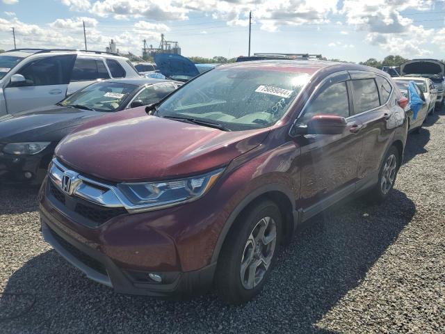 Photo 0 VIN: 7FARW1H52KE011893 - HONDA CR-V EX 