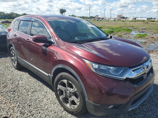 Photo 3 VIN: 7FARW1H52KE011893 - HONDA CR-V EX 